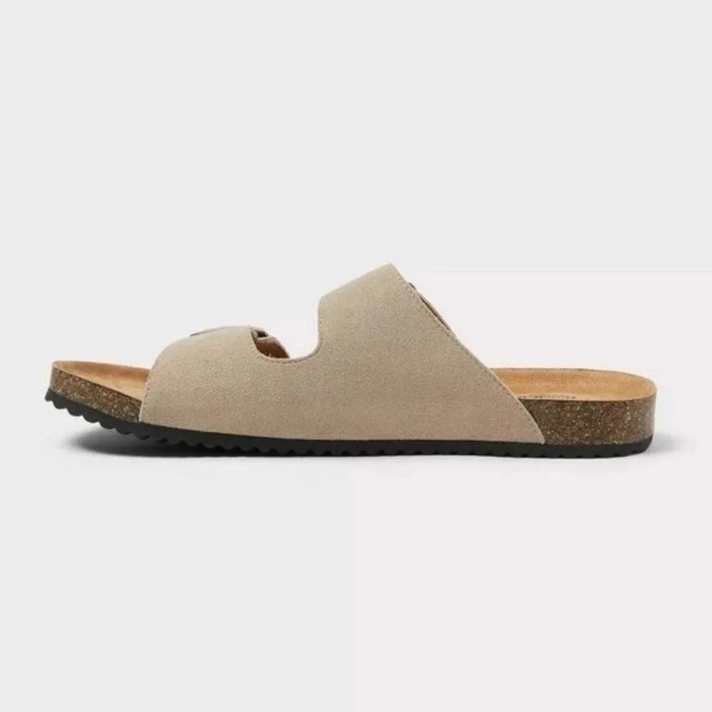 Men's‎ Sandals by Goodfellow & Co Saul Tan Size 8 New With Tags